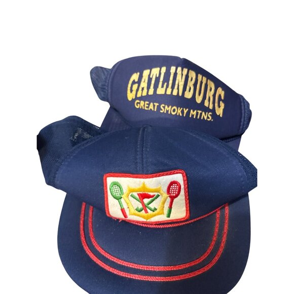 Vintage 80s & 90s Logo Hat Lot Of 12 Snapback & Adjustable Caps - Picture 4 of 8